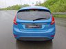 USED 2009 09 FORD FIESTA 1.4 Titanium Hatchback 5dr Petrol Automatic (154 g/km, 94 bhp) AUTO-LOW MILES-TOP SPEC