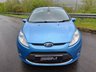USED 2009 09 FORD FIESTA 1.4 Titanium Hatchback 5dr Petrol Automatic (154 g/km, 94 bhp) AUTO-LOW MILES-TOP SPEC