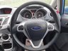 USED 2009 09 FORD FIESTA 1.4 Titanium Hatchback 5dr Petrol Automatic (154 g/km, 94 bhp) AUTO-LOW MILES-TOP SPEC
