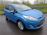 USED 2009 09 FORD FIESTA 1.4 Titanium Hatchback 5dr Petrol Automatic (154 g/km, 94 bhp) AUTO-LOW MILES-TOP SPEC