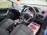 USED 2009 09 FORD FIESTA 1.4 Titanium Hatchback 5dr Petrol Automatic (154 g/km, 94 bhp) AUTO-LOW MILES-TOP SPEC