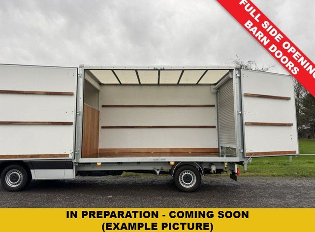 View our MERCEDES-BENZ SPRINTER