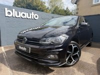 USED 2021 70 VOLKSWAGEN POLO 1.0 TSI GPF R-Line Hatchback 5dr Petrol Manual Euro 6 (s/s) (95 ps) Climate control A/C, Bluetooth, Heated Front Seats, Keyless Drive, USB input, Power folding heated wingmirrors, Rear tinted windows, DAB radio, LED daytime running light, Front & Rear parking sensors, Auto headlights, Apple Carplay, Android Auto