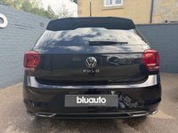 USED 2021 70 VOLKSWAGEN POLO 1.0 TSI GPF R-Line Hatchback 5dr Petrol Manual Euro 6 (s/s) (95 ps) Climate control A/C, Bluetooth, Heated Front Seats, Keyless Drive, USB input, Power folding heated wingmirrors, Rear tinted windows, DAB radio, LED daytime running light, Front & Rear parking sensors, Auto headlights, Apple Carplay, Android Auto