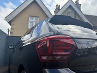 USED 2021 70 VOLKSWAGEN POLO 1.0 TSI GPF R-Line Hatchback 5dr Petrol Manual Euro 6 (s/s) (95 ps) Climate control A/C, Bluetooth, Heated Front Seats, Keyless Drive, USB input, Power folding heated wingmirrors, Rear tinted windows, DAB radio, LED daytime running light, Front & Rear parking sensors, Auto headlights, Apple Carplay, Android Auto