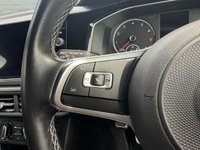 USED 2021 70 VOLKSWAGEN POLO 1.0 TSI GPF R-Line Hatchback 5dr Petrol Manual Euro 6 (s/s) (95 ps) Climate control A/C, Bluetooth, Heated Front Seats, Keyless Drive, USB input, Power folding heated wingmirrors, Rear tinted windows, DAB radio, LED daytime running light, Front & Rear parking sensors, Auto headlights, Apple Carplay, Android Auto