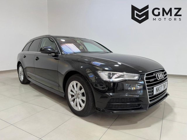 2017 17 AUDI A6 AVANT 2.0 TDI SE Executive Estate 5dr Diesel S Tronic quattro Euro 6 (s/s) (190 ps) FULL SERVICE HISTORY | ULEZ | NATIONWIDE DELIVERY