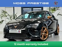 USED 2016 H SEAT LEON 2.0 TSI Cupra 280 Sport Coupe 3dr Petrol DSG Euro 6 (s/s) (280 ps) 12 MONTHS WARRANTY / 12 MONTHS MOT