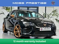 USED 2016 H SEAT LEON 2.0 TSI Cupra 280 Sport Coupe 3dr Petrol DSG Euro 6 (s/s) (280 ps) 12 MONTHS WARRANTY / 12 MONTHS MOT