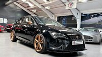 USED 2016 H SEAT LEON 2.0 TSI Cupra 280 Sport Coupe 3dr Petrol DSG Euro 6 (s/s) (280 ps) 12 MONTHS WARRANTY / 12 MONTHS MOT