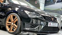 USED 2016 H SEAT LEON 2.0 TSI Cupra 280 Sport Coupe 3dr Petrol DSG Euro 6 (s/s) (280 ps) 12 MONTHS WARRANTY / 12 MONTHS MOT