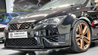 USED 2016 H SEAT LEON 2.0 TSI Cupra 280 Sport Coupe 3dr Petrol DSG Euro 6 (s/s) (280 ps) 12 MONTHS WARRANTY / 12 MONTHS MOT