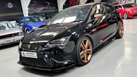 USED 2016 H SEAT LEON 2.0 TSI Cupra 280 Sport Coupe 3dr Petrol DSG Euro 6 (s/s) (280 ps) 12 MONTHS WARRANTY / 12 MONTHS MOT