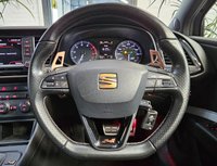 USED 2016 H SEAT LEON 2.0 TSI Cupra 280 Sport Coupe 3dr Petrol DSG Euro 6 (s/s) (280 ps) 12 MONTHS WARRANTY / 12 MONTHS MOT