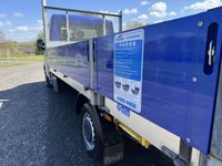 USED 2024 73 RENAULT TRUCKS MASTER 2.3DCI 3T5 3.5t. HEAVY DUTY 145 BHP LWB DROPSIDE FREE UK Delivery, Finance, Part/ex
