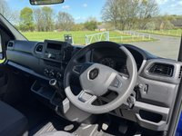 USED 2024 73 RENAULT TRUCKS MASTER 2.3DCI 3T5 3.5t. HEAVY DUTY 145 BHP LWB DROPSIDE FREE UK Delivery, Finance, Part/ex