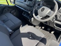 USED 2024 73 RENAULT TRUCKS MASTER 2.3DCI 3T5 3.5t. HEAVY DUTY 145 BHP LWB DROPSIDE FREE UK Delivery, Finance, Part/ex