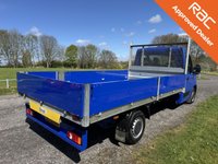 USED 2024 73 RENAULT TRUCKS MASTER 2.3DCI 3T5 3.5t. HEAVY DUTY 145 BHP LWB DROPSIDE FREE UK Delivery, Finance, Part/ex