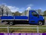 USED 2024 73 RENAULT TRUCKS MASTER 2.3DCI 3T5 3.5t. HEAVY DUTY 145 BHP LWB DROPSIDE FREE UK Delivery, Finance, Part/ex