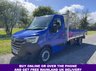 USED 2024 73 RENAULT TRUCKS MASTER 2.3DCI 3T5 3.5t. HEAVY DUTY 145 BHP LWB DROPSIDE FREE UK Delivery, Finance, Part/ex