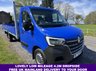 USED 2024 73 RENAULT TRUCKS MASTER 2.3DCI 3T5 3.5t. HEAVY DUTY 145 BHP LWB DROPSIDE FREE UK Delivery, Finance, Part/ex