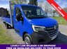 USED 2024 73 RENAULT TRUCKS MASTER 2.3DCI 3T5 3.5t. HEAVY DUTY 145 BHP LWB DROPSIDE FREE UK Delivery, Finance, Part/ex