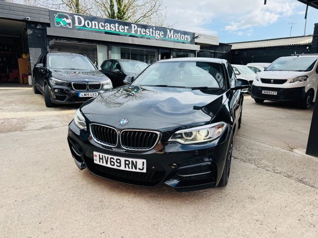 View our BMW 2 SERIES
