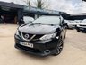 USED 2014 64 NISSAN QASHQAI 1.2 DIG-T Tekna SUV 5dr Petrol XTRON 2WD Euro 5 (s/s) (115 ps) automatic