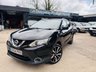 USED 2014 64 NISSAN QASHQAI 1.2 DIG-T Tekna SUV 5dr Petrol XTRON 2WD Euro 5 (s/s) (115 ps) automatic