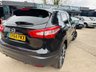 USED 2014 64 NISSAN QASHQAI 1.2 DIG-T Tekna SUV 5dr Petrol XTRON 2WD Euro 5 (s/s) (115 ps) automatic