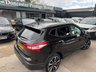 USED 2014 64 NISSAN QASHQAI 1.2 DIG-T Tekna SUV 5dr Petrol XTRON 2WD Euro 5 (s/s) (115 ps) automatic