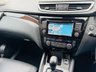 USED 2014 64 NISSAN QASHQAI 1.2 DIG-T Tekna SUV 5dr Petrol XTRON 2WD Euro 5 (s/s) (115 ps) automatic