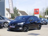 USED 2020 20 NISSAN MICRA 1.0 IG-T N-Sport Hatchback 5dr Petrol XTRON Euro 6 (s/s) (100 ps) 