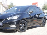 USED 2020 20 NISSAN MICRA 1.0 IG-T N-Sport Hatchback 5dr Petrol XTRON Euro 6 (s/s) (100 ps) 