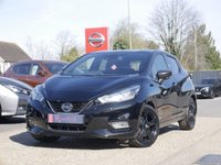 USED 2020 20 NISSAN MICRA 1.0 IG-T N-Sport Hatchback 5dr Petrol XTRON Euro 6 (s/s) (100 ps) 