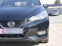 USED 2020 20 NISSAN MICRA 1.0 IG-T N-Sport Hatchback 5dr Petrol XTRON Euro 6 (s/s) (100 ps) 