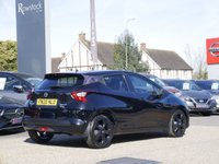 USED 2020 20 NISSAN MICRA 1.0 IG-T N-Sport Hatchback 5dr Petrol XTRON Euro 6 (s/s) (100 ps) 