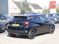 USED 2020 20 NISSAN MICRA 1.0 IG-T N-Sport Hatchback 5dr Petrol XTRON Euro 6 (s/s) (100 ps) 