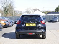USED 2020 20 NISSAN MICRA 1.0 IG-T N-Sport Hatchback 5dr Petrol XTRON Euro 6 (s/s) (100 ps) 