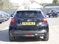 USED 2020 20 NISSAN MICRA 1.0 IG-T N-Sport Hatchback 5dr Petrol XTRON Euro 6 (s/s) (100 ps) 