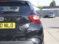 USED 2020 20 NISSAN MICRA 1.0 IG-T N-Sport Hatchback 5dr Petrol XTRON Euro 6 (s/s) (100 ps) 