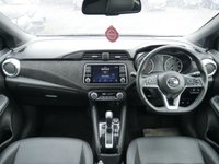 USED 2020 20 NISSAN MICRA 1.0 IG-T N-Sport Hatchback 5dr Petrol XTRON Euro 6 (s/s) (100 ps) 