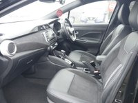 USED 2020 20 NISSAN MICRA 1.0 IG-T N-Sport Hatchback 5dr Petrol XTRON Euro 6 (s/s) (100 ps) 