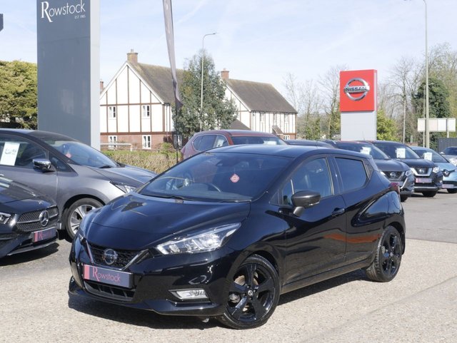 View our NISSAN MICRA