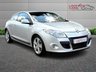 USED 2011 11 RENAULT MEGANE 1.5 dCi Dynamique TomTom Coupe 3dr Diesel Manual Euro 5 (110 ps) ** SATELLITE NAVIGATION **