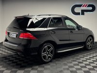 USED 2018 18 MERCEDES-BENZ GLE 2.1 GLE250d AMG Night Edition SUV 5dr Diesel G-Tronic 4MATIC Euro 6 (s/s) (204 ps) KEYLESS|REV CAM|NIGHT EDITION