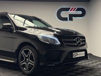 USED 2018 18 MERCEDES-BENZ GLE 2.1 GLE250d AMG Night Edition SUV 5dr Diesel G-Tronic 4MATIC Euro 6 (s/s) (204 ps) KEYLESS|REV CAM|NIGHT EDITION