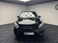 USED 2018 18 MERCEDES-BENZ GLE 2.1 GLE250d AMG Night Edition SUV 5dr Diesel G-Tronic 4MATIC Euro 6 (s/s) (204 ps) KEYLESS|REV CAM|NIGHT EDITION