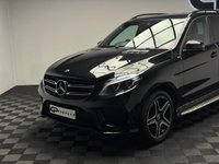 USED 2018 18 MERCEDES-BENZ GLE 2.1 GLE250d AMG Night Edition SUV 5dr Diesel G-Tronic 4MATIC Euro 6 (s/s) (204 ps) KEYLESS|REV CAM|NIGHT EDITION