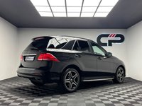 USED 2018 18 MERCEDES-BENZ GLE 2.1 GLE250d AMG Night Edition SUV 5dr Diesel G-Tronic 4MATIC Euro 6 (s/s) (204 ps) KEYLESS|REV CAM|NIGHT EDITION